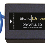SolidDrive SD1 Equalizer drywall EQ