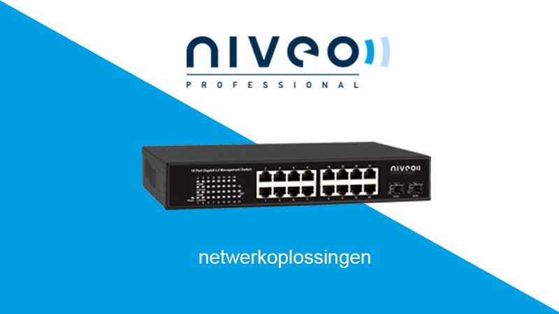 Niveo professional netwerkoplossingen