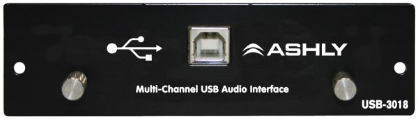 Ashly USB-3018