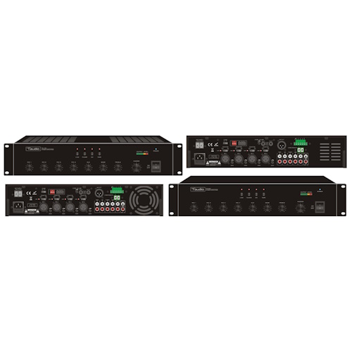T-audio TA banner