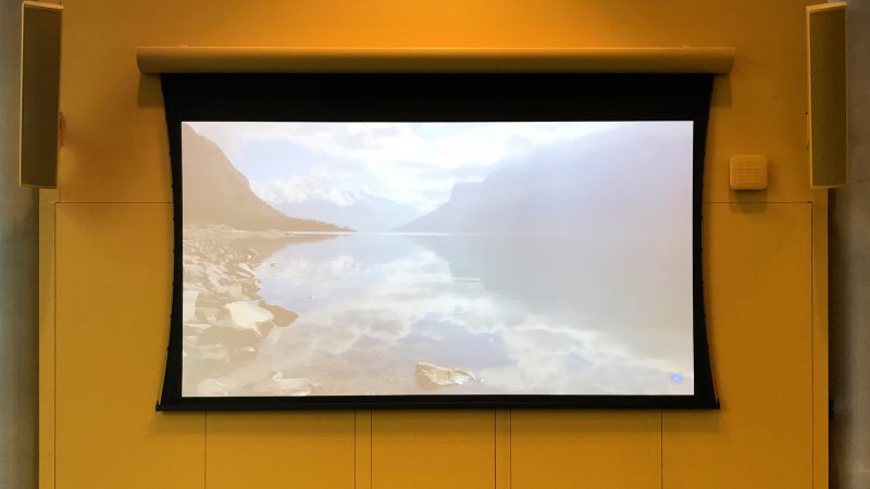 SoundTube in het Noorderpoort college reference