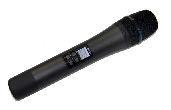 Clockaudio CW 8000 handheld mic