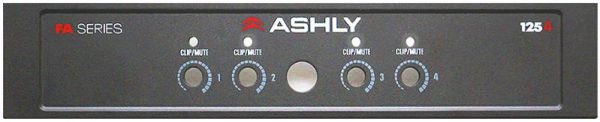 Ashly FA-125.4