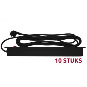 T-racks RACK9511 10STKS