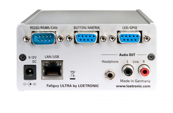 Casing_LAN
