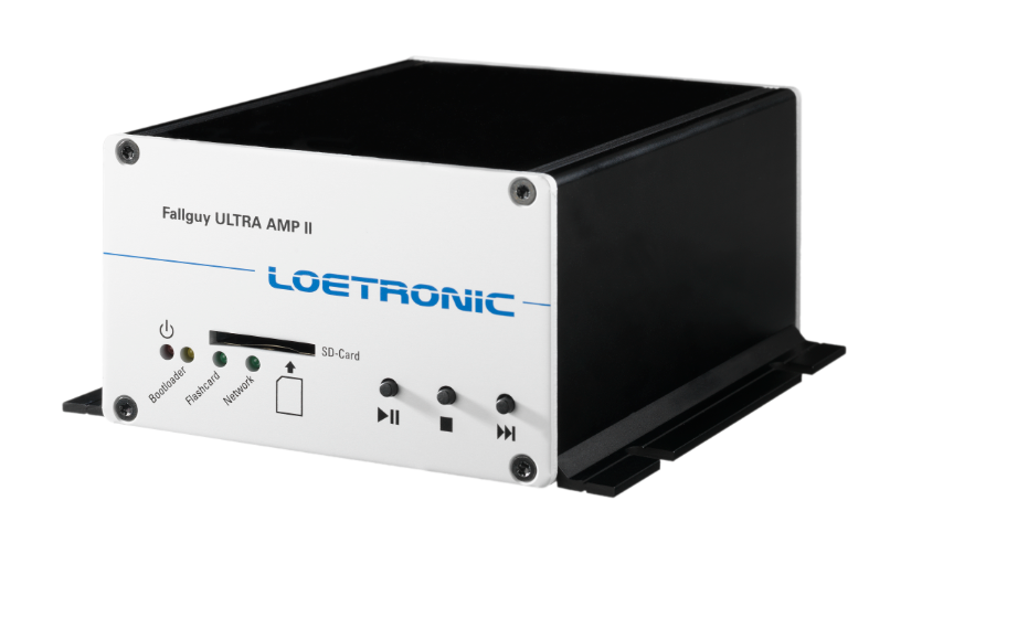Loetronic U3 Player Tau Audio Solutions BV