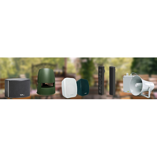 buiten speakers