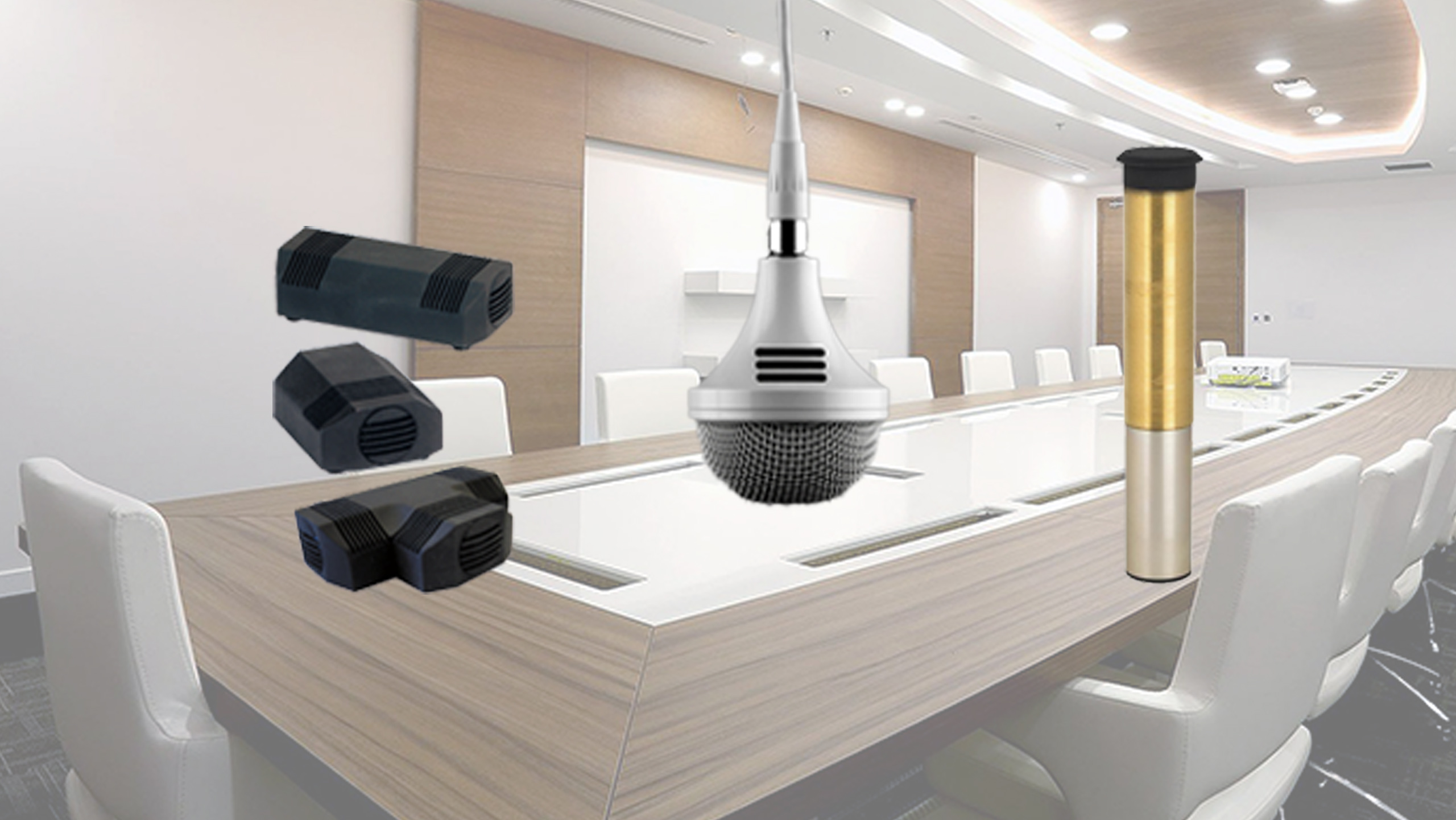 Op afstand perfect met elkaar communiceren Tau Audio Solutions BV