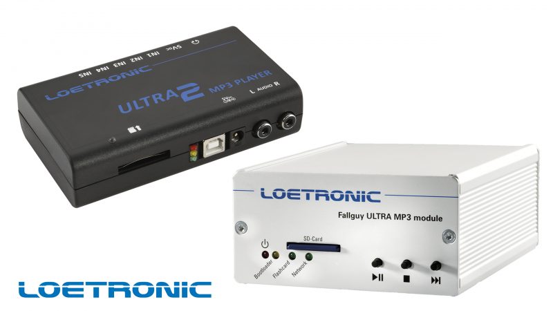 Review Ultra audio player Loetroninc ua