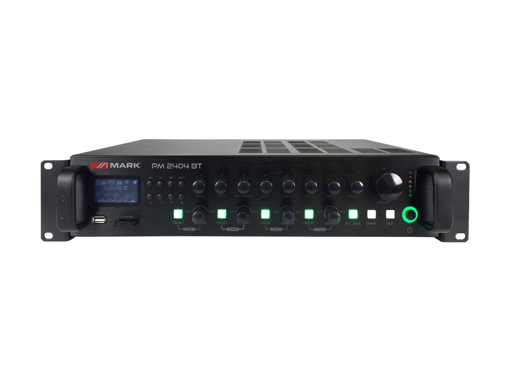 WorkPRO 2404 BT Tau Audio Solutions BV