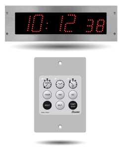 Bodet-Style-II-7S-OP-Flush-mount-Controller-Style-1