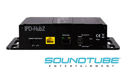 Getest SoundTube IPD-HUB2