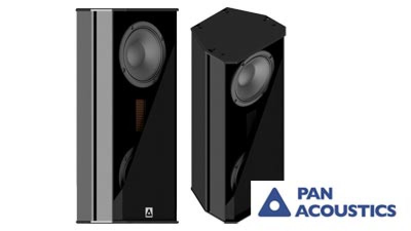 Getest P 261 AMT Pan Acoustics