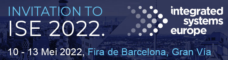 ISE 2022 Barcelona