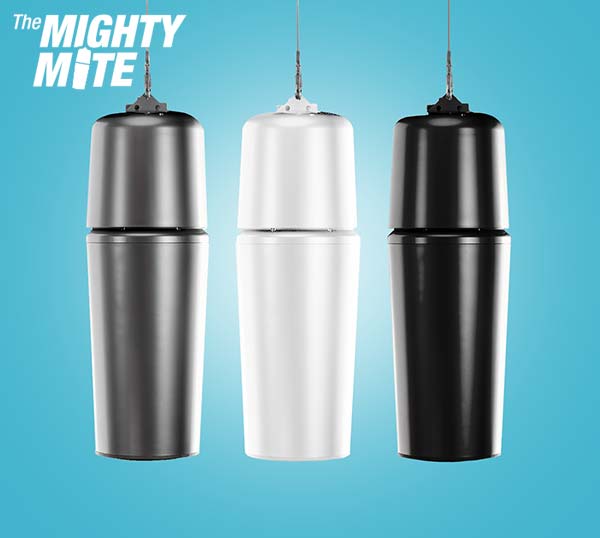 SoundTube Mighty Mite 3 kleuren