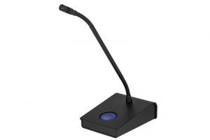 Clockaudio CUB 33 USB tabletop microphone