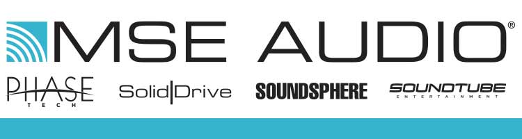 Luidsprekers van MSE Audio