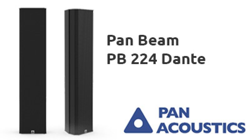 Pan Beam PB 224 beschikbaarheid en levering ua