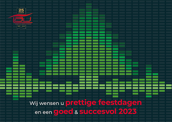 Tau Kerstkaart 2022