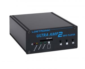 Ultra AMP 2 MP3-player