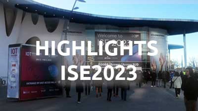 Highlights ISE2023 Tau Audio Solutions ua