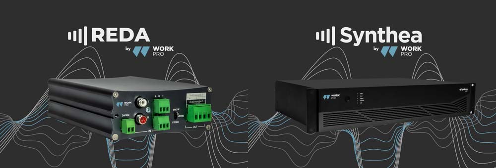 WORK PRO Reda en Synthea-serie