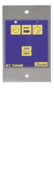 Bodet Style 7S OP rear