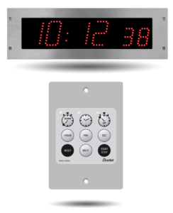 Bodet-Style-II-7S-OP-Flush-mount-Controller-Style-1