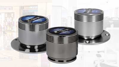 Geluid zonder luidsprekers SolidDrive ua
