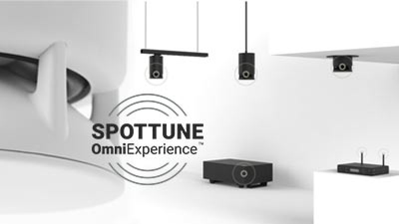 Spottune bij Tau Audio Solutions verkrijgbaar ua