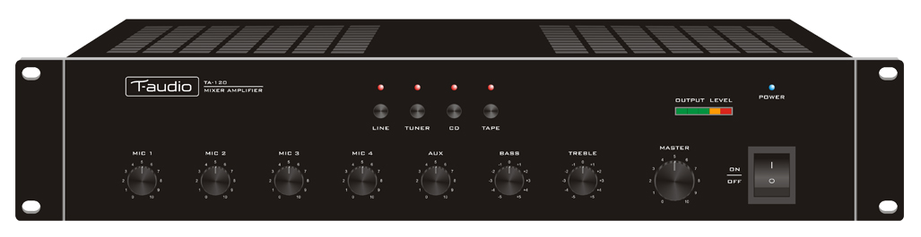 T-audio TA-120
