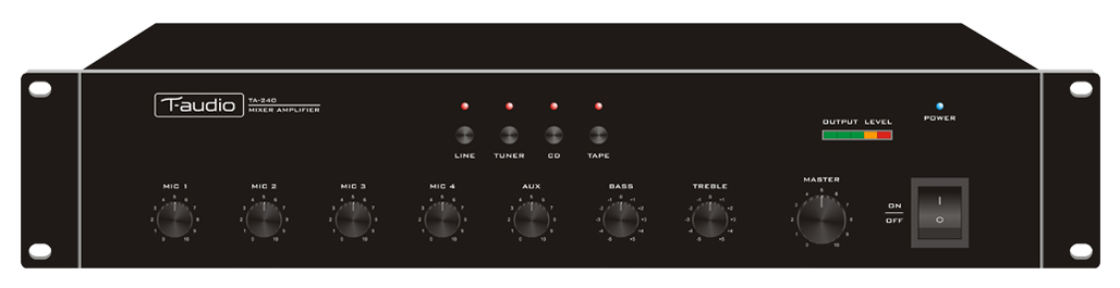 T-audio TA-240