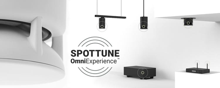 Tau exclusief distributeur Spottune