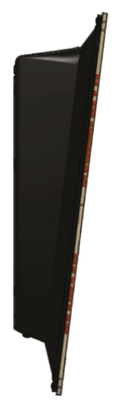 bodet style 10SD rear