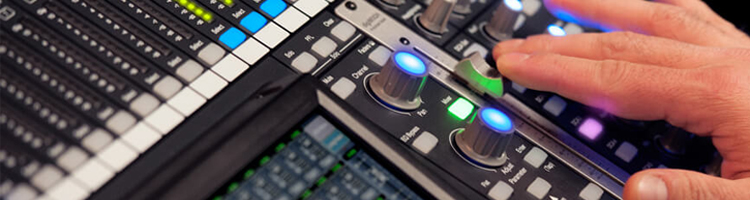 Ashly digiMIX mengpanelen