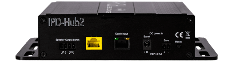SoundTube IPD-HUB2