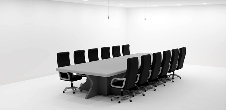 microfoon voor conference room C303W-RF